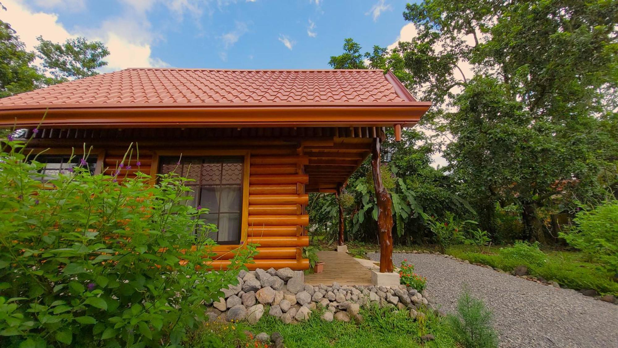 Arenal Sweet Cabins Ла Фортуна Экстерьер фото