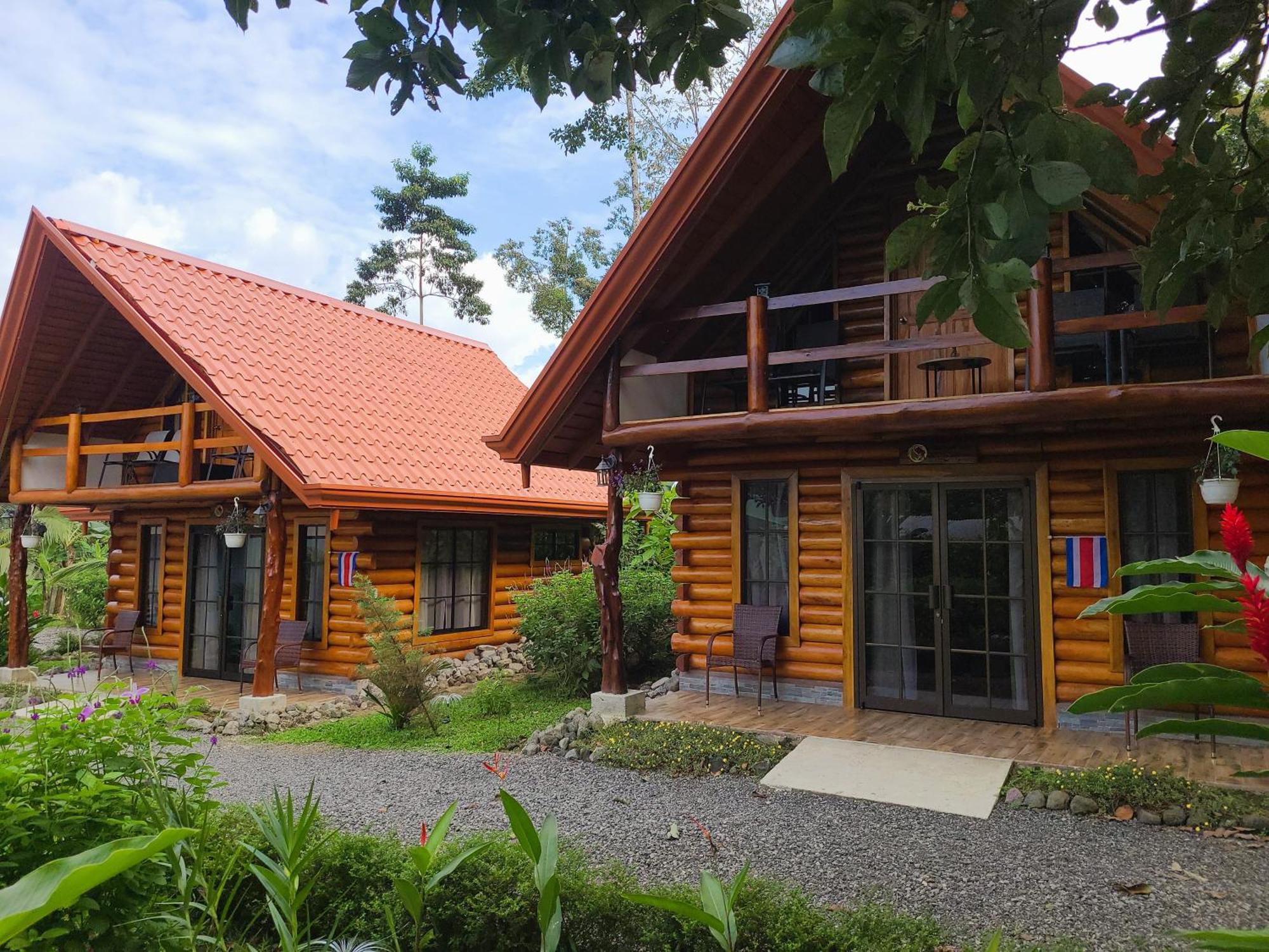 Arenal Sweet Cabins Ла Фортуна Экстерьер фото