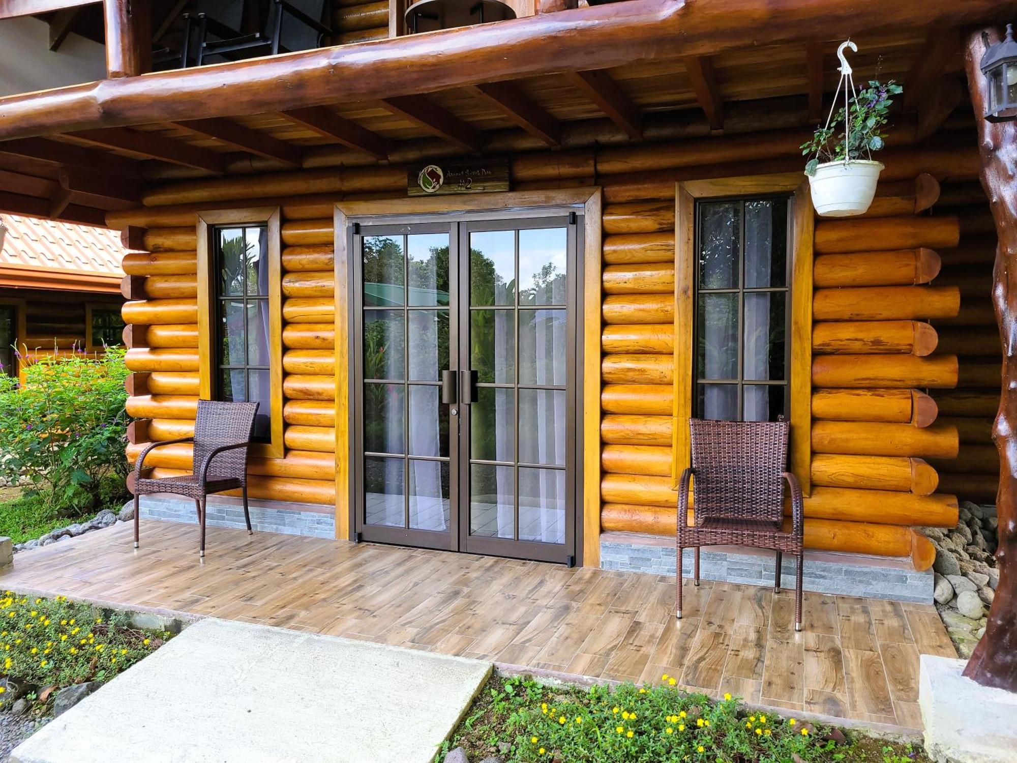 Arenal Sweet Cabins Ла Фортуна Экстерьер фото