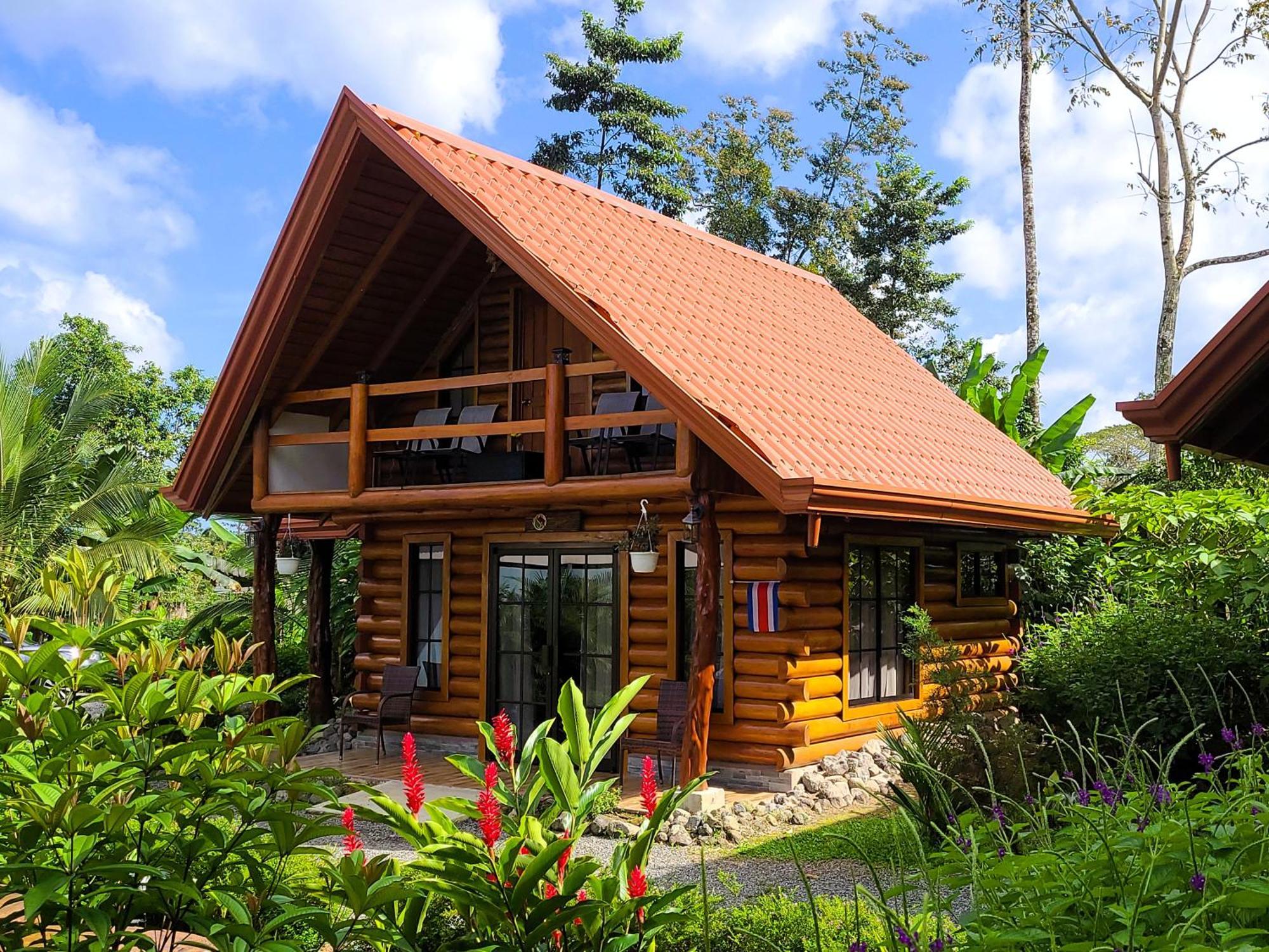 Arenal Sweet Cabins Ла Фортуна Экстерьер фото