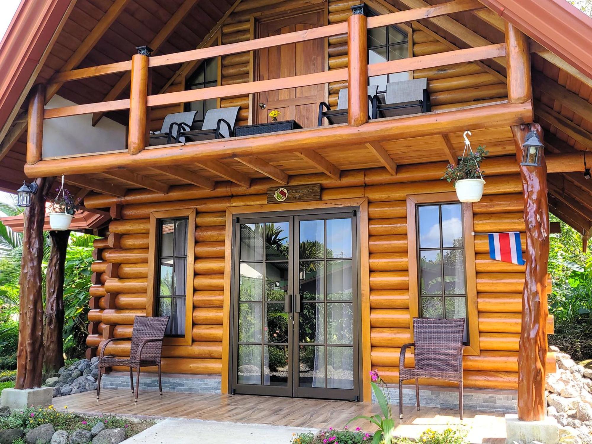 Arenal Sweet Cabins Ла Фортуна Экстерьер фото